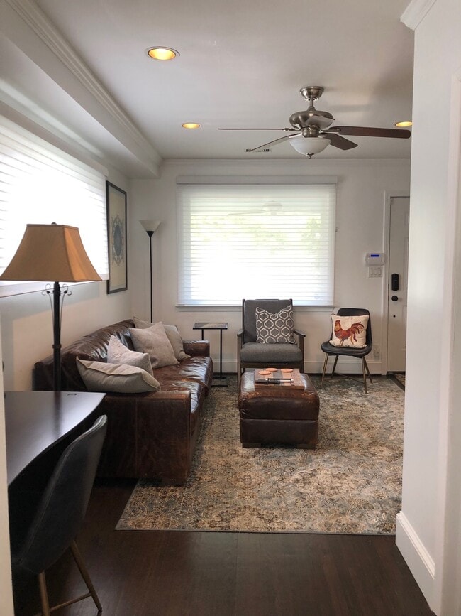 Livingroom - 5151 MacArthur Blvd NW