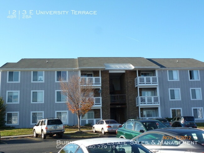 Building Photo - 1213 University Terrace