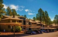 Building Photo - Beautifully Upgraded West-Flagstaff 1bd/1ba Condo in The Arbors Near NAU/CCC- Students OK!!! NO P...