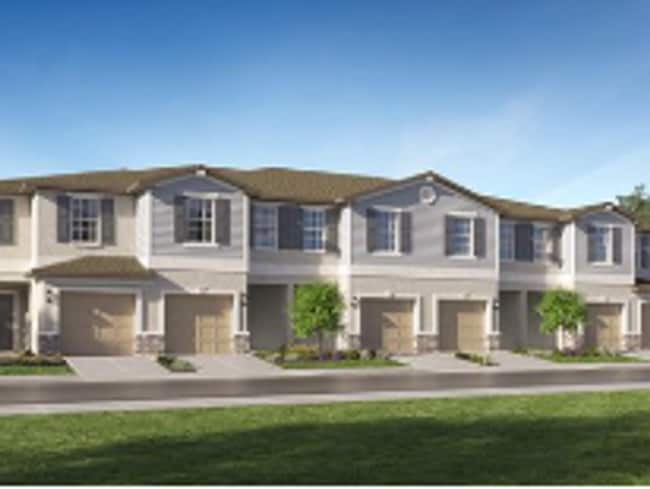Primary Photo - Stylish Townhome in the Heart of Ruskin – ...