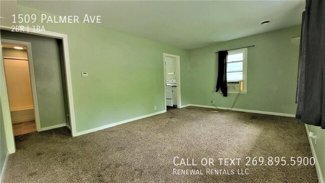 Building Photo - 1509 Palmer Ave