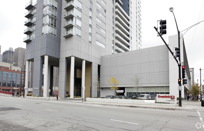 Alternate street view - Skybridge