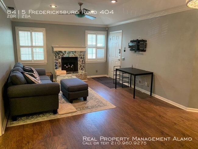 Building Photo - 8415 Fredericksburg Rd