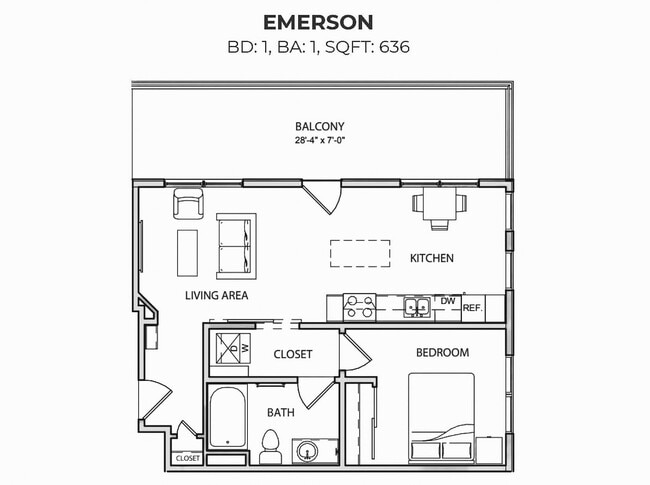 Floorplan - Logan, The