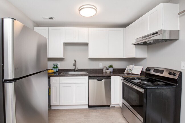Interior Photo - The Townhomes at Humboldt Place