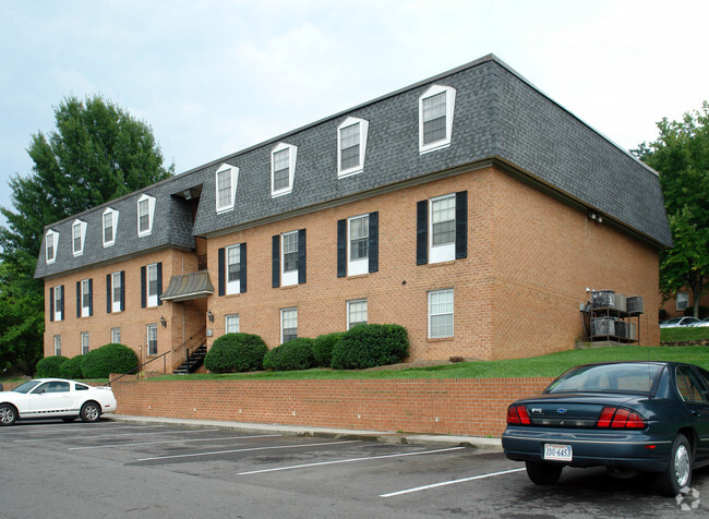 Primary Photo - Copper Croft Apartments