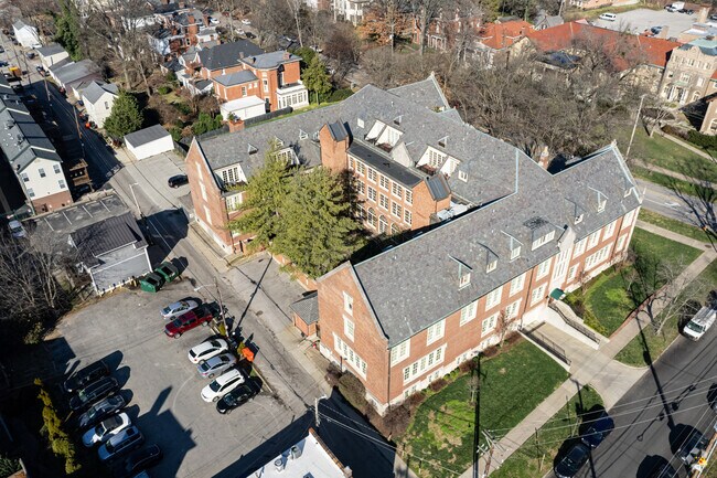 Aerial Photo - 966 Cherokee Rd