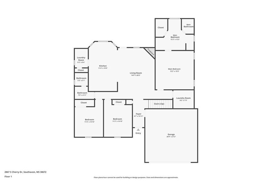 Building Photo - 2867 S Cherry Dr