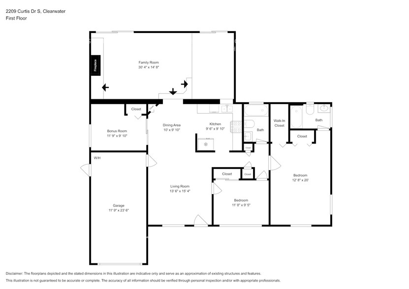 Building Photo - 2209 Curtis Dr S