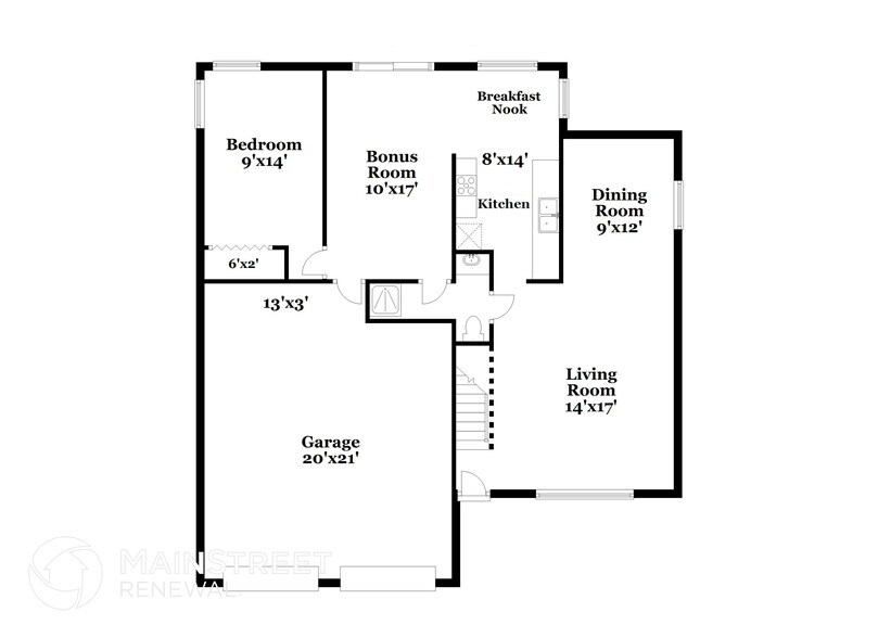 Building Photo - 1616 Clover Cir