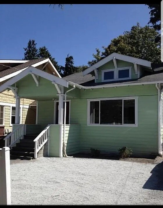 Exterior - 5006 8th Ave NE