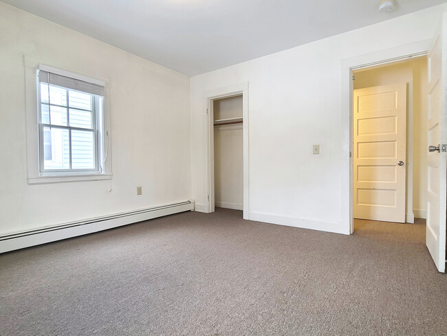 Bedroom 1 - 43 Harrison Ave