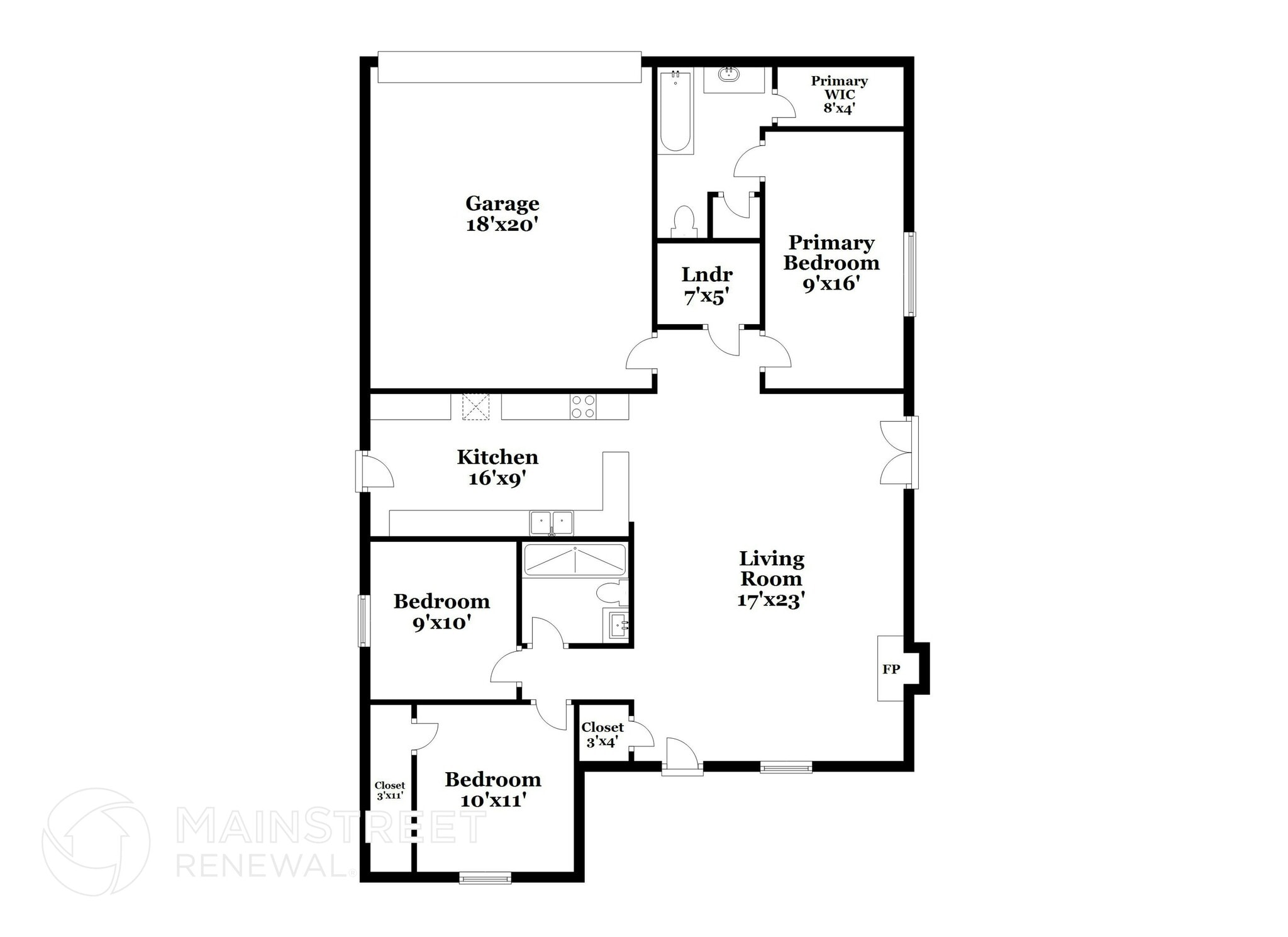 Building Photo - 501 Brazos St