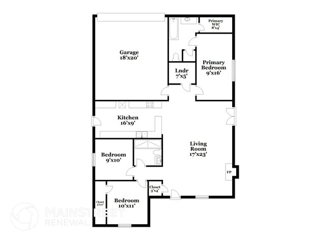 Building Photo - 501 Brazos St