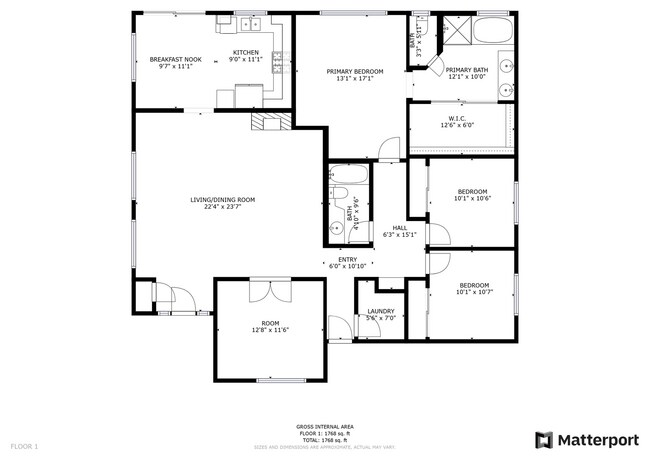 Building Photo - Bright, Updated Home with Spacious Layout & Low-Maintenance Yard