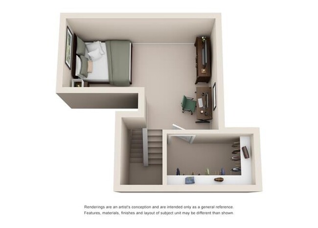 Floorplan - Sorrento Bluff