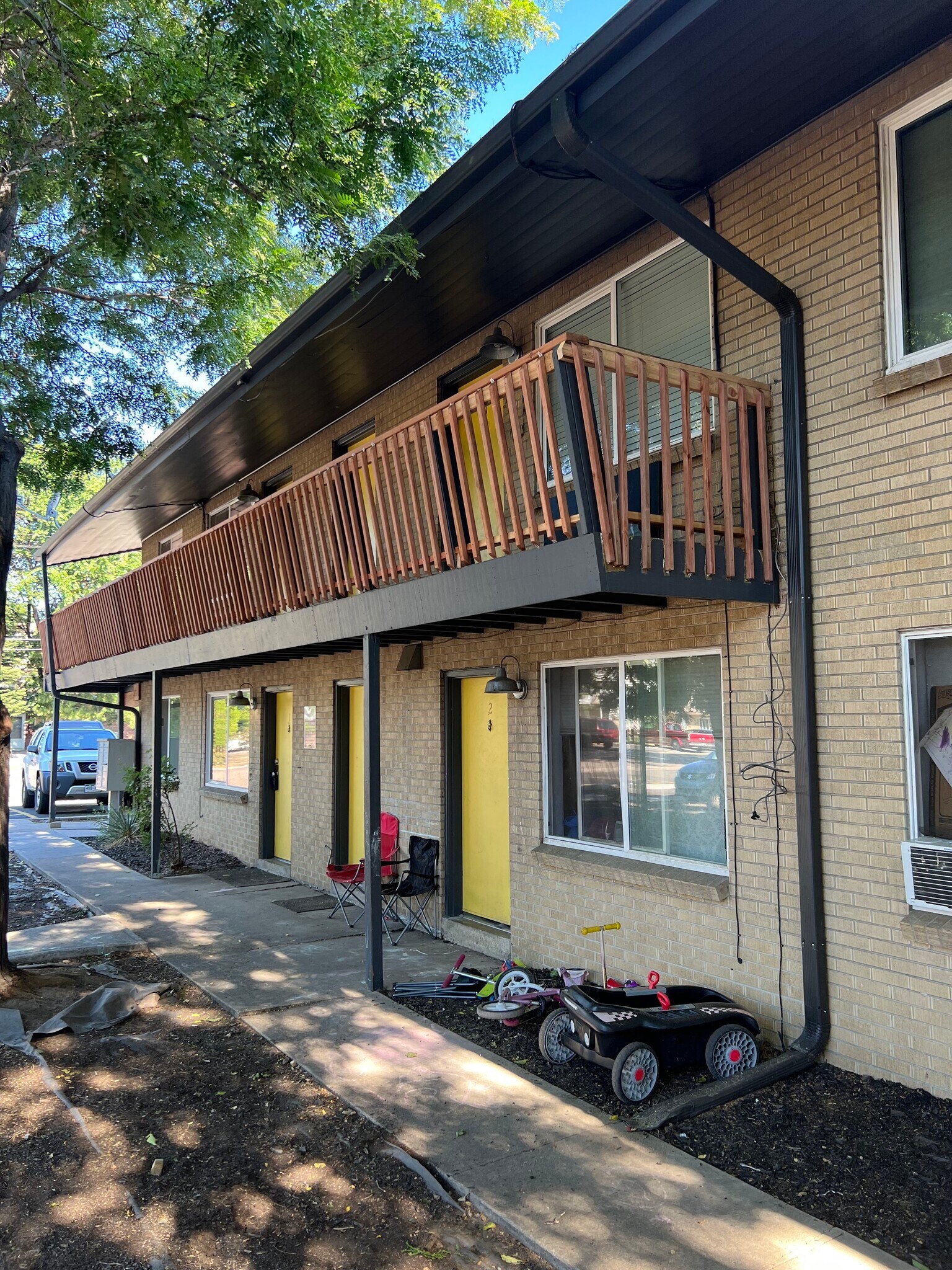 Building Photo - 3710 Upham St. Apartments