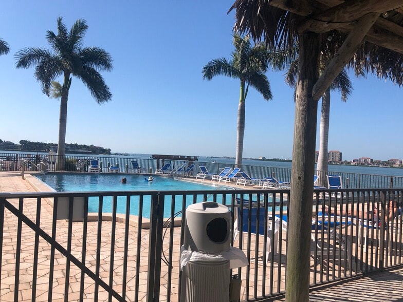 Pool nearest building - 5220 Brittany Dr S