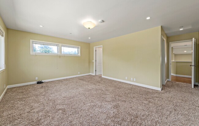 Bedroom 2 Master - 430 3rd Ave