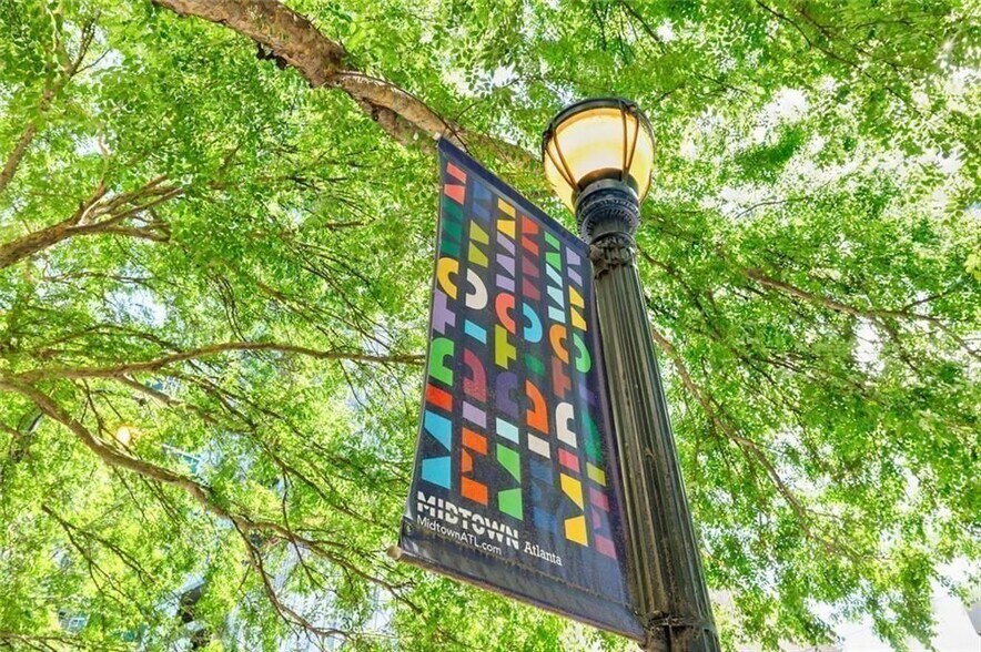 Building Photo - 878 Peachtree St NE