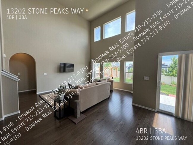 Building Photo - 13202 Stone Peaks Way