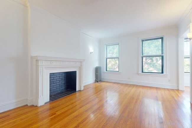 Floorplan - 1101 E. Hyde Park Boulevard