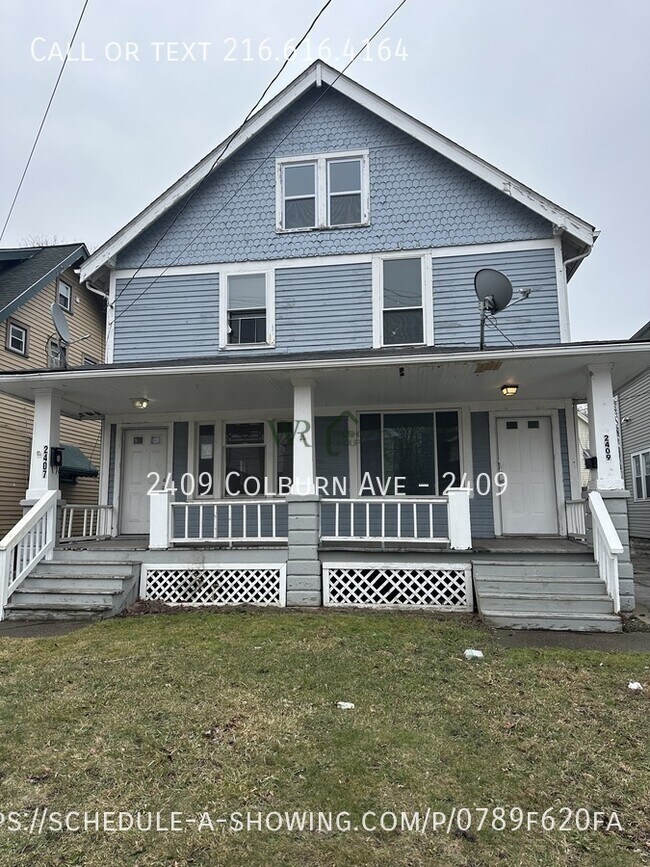 Building Photo - 2409 Colburn Ave