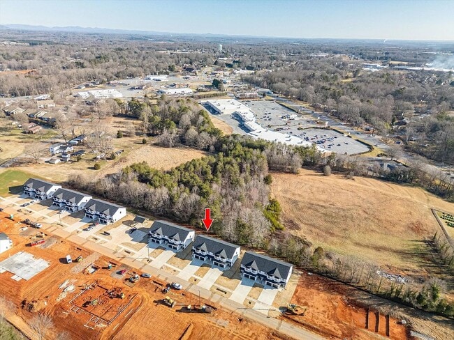 Building Photo - 2025 Built Townhome - Move-In Ready!