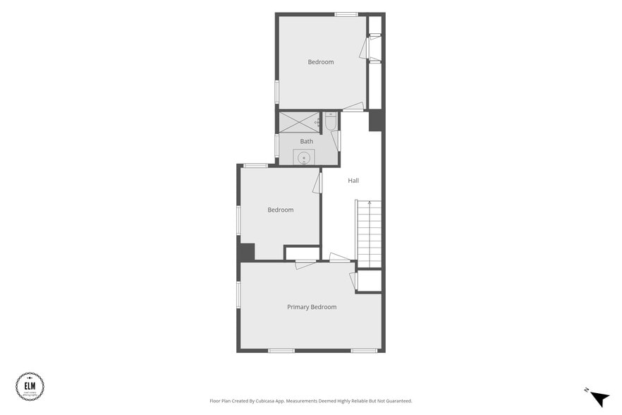 2nd floor - 5 Greenwood Ct