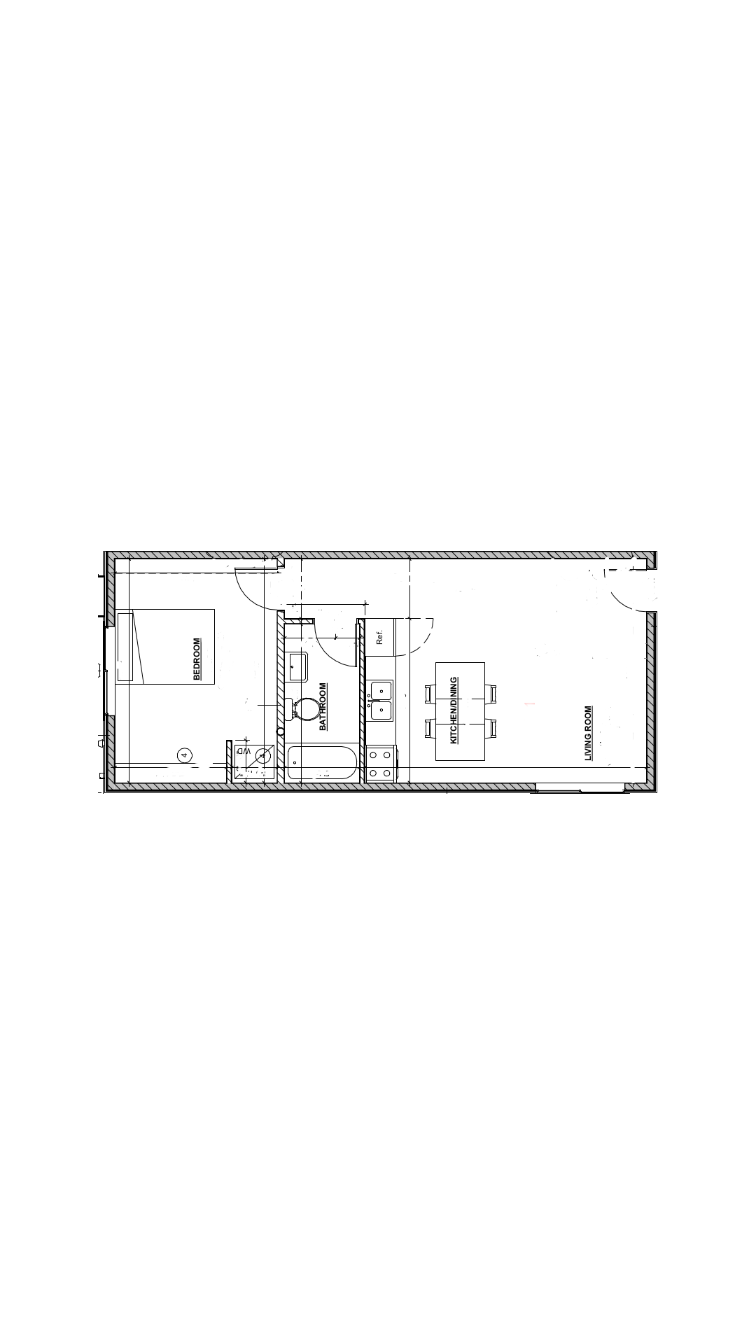 Floor Plan - 2615 Neals Ln