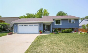 Front of the home - 2005 S Gordon Dr