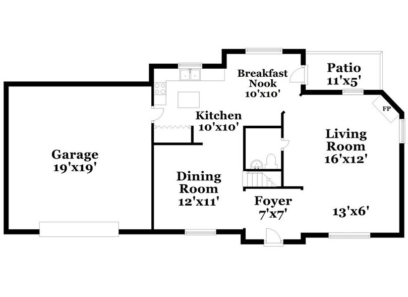 Building Photo - 7530 Wilkins Terrace Dr