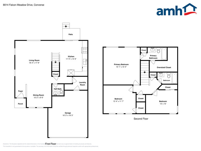 Building Photo - 8014 Falcon Meadow Dr