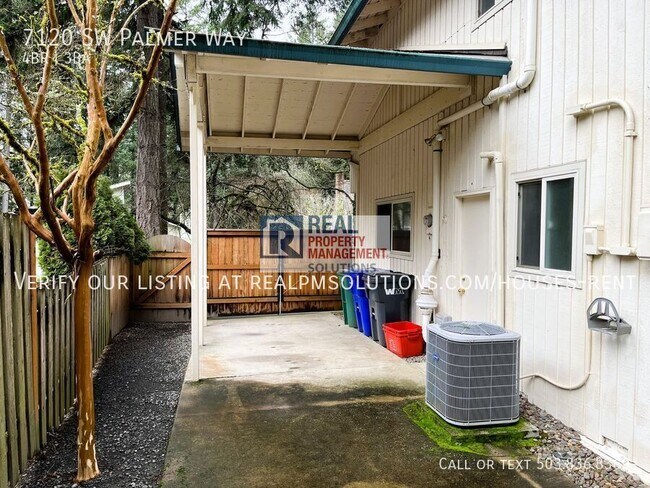 Building Photo - 7120 SW Palmer Way