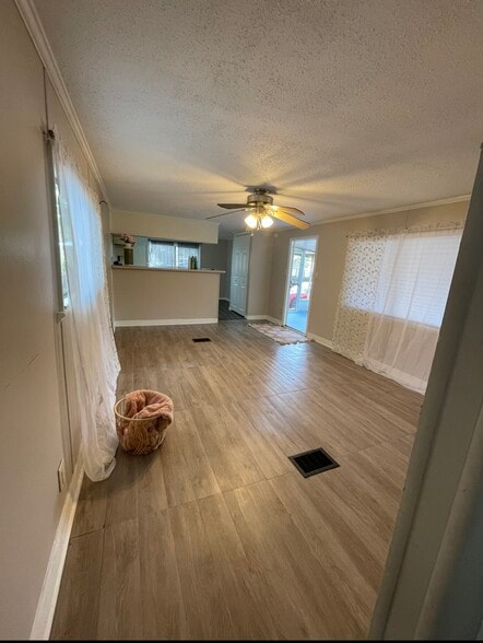 Living room - 9125 SW 28th Ter
