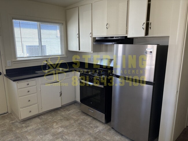 Floorplan - 812 Park Avenue - Monterey