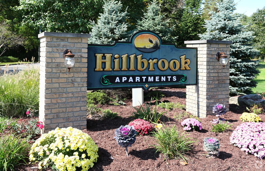 Hillbrook Apartments 478 S Raccoon Rd Austintown OH 44515 Apartment
