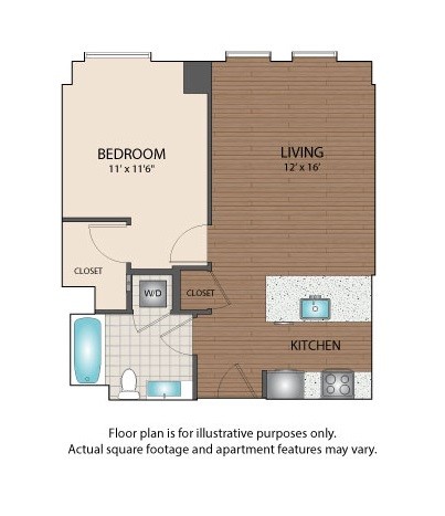 Floorplan - The Victor by Windsor
