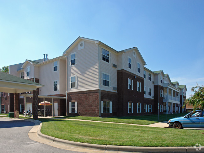 William Booth Garden - High Point, NC | Apartment Finder