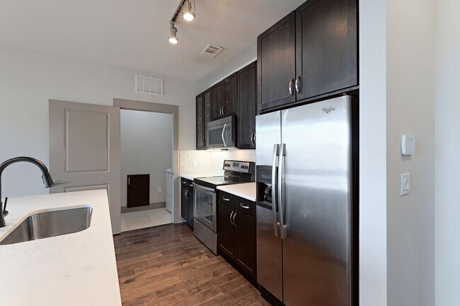 Floorplan - The Edge at Glade Parks