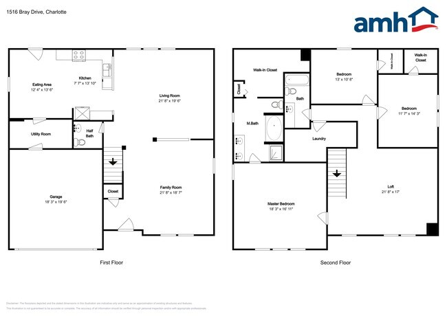 Building Photo - 1516 Bray Dr