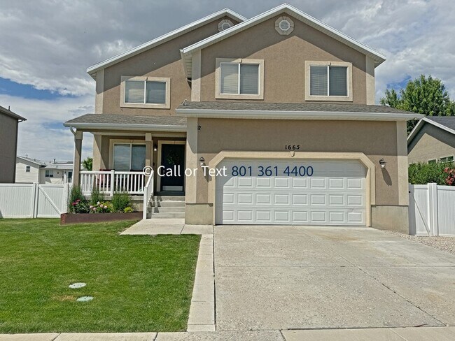 Building Photo - 1665 N 2600 W