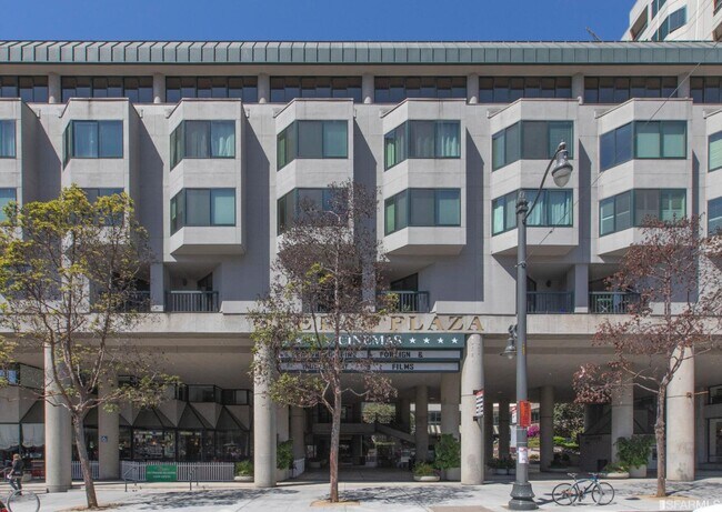 Building Photo - 601 Van Ness Ave