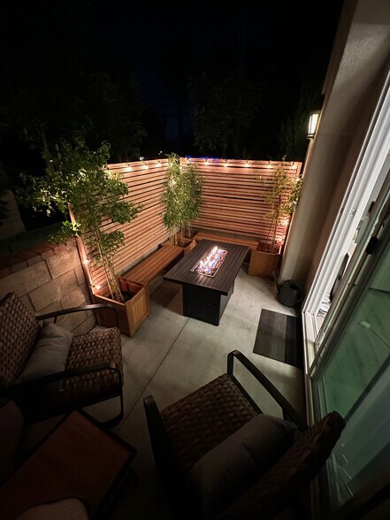 Patio - 194 Olive Ave