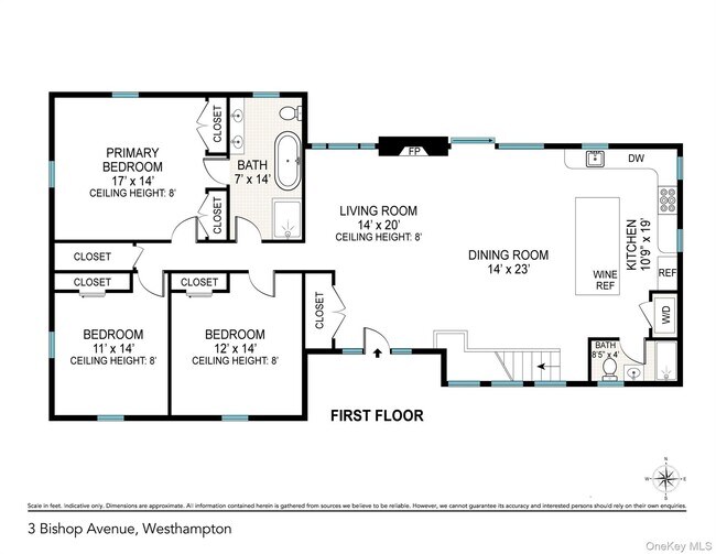 Building Photo - 3 Bishop Ave