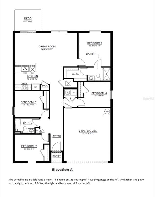 Building Photo - 1338 Bering Rd
