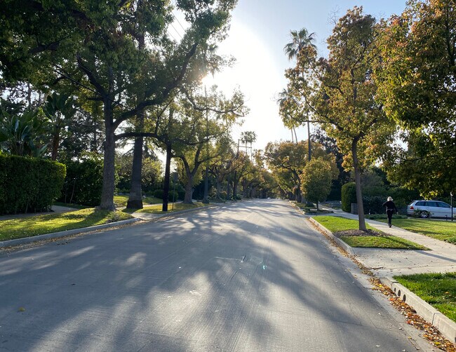 Street view - 1795 San Pasqual St