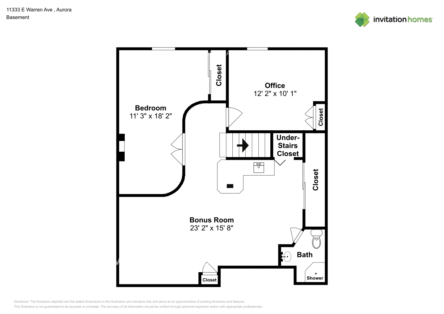 Building Photo - 11333 E Warren Ave