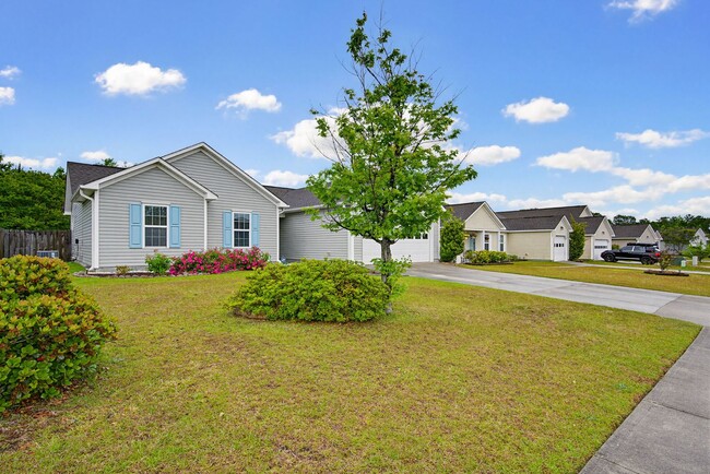 Building Photo - Beautiful home in The Neighborhoods of Holly Ridge