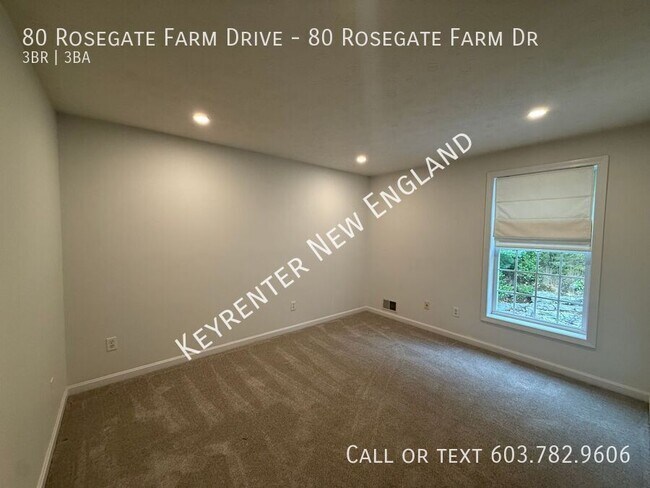 Building Photo - 80 Rosegate Farm Dr